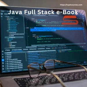 Java Full Stack Course eBook