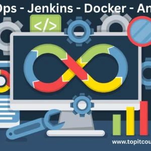 DevOps pdf with Jenkins Docker Ansible