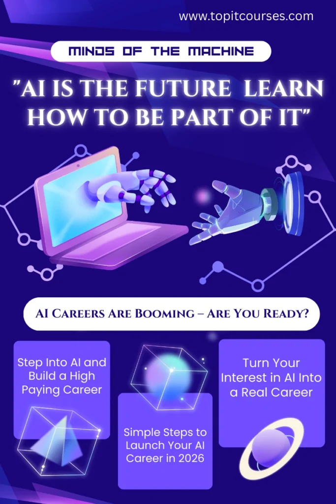 Start a Career in AI