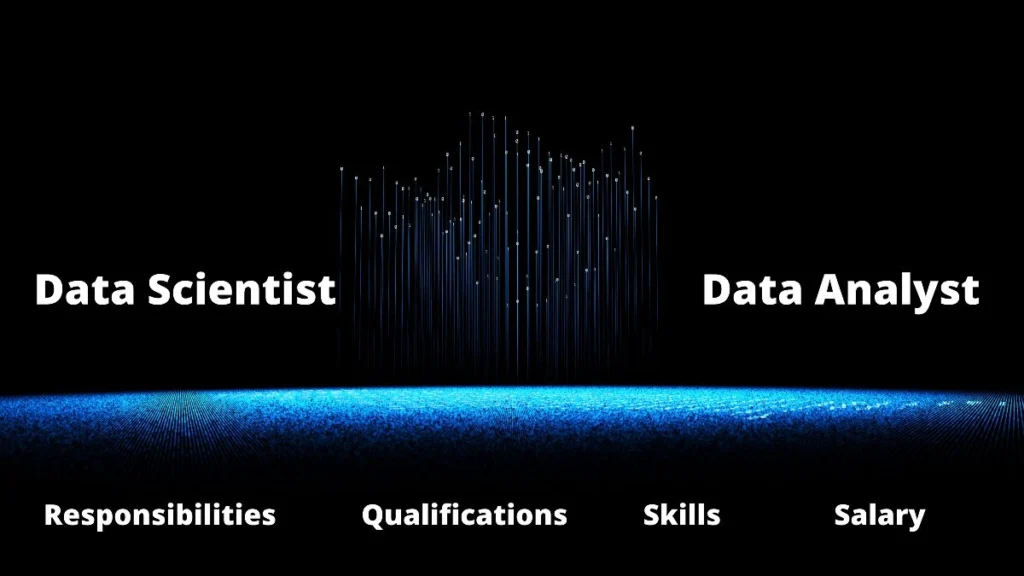 Data Analyst vs Data Scientist