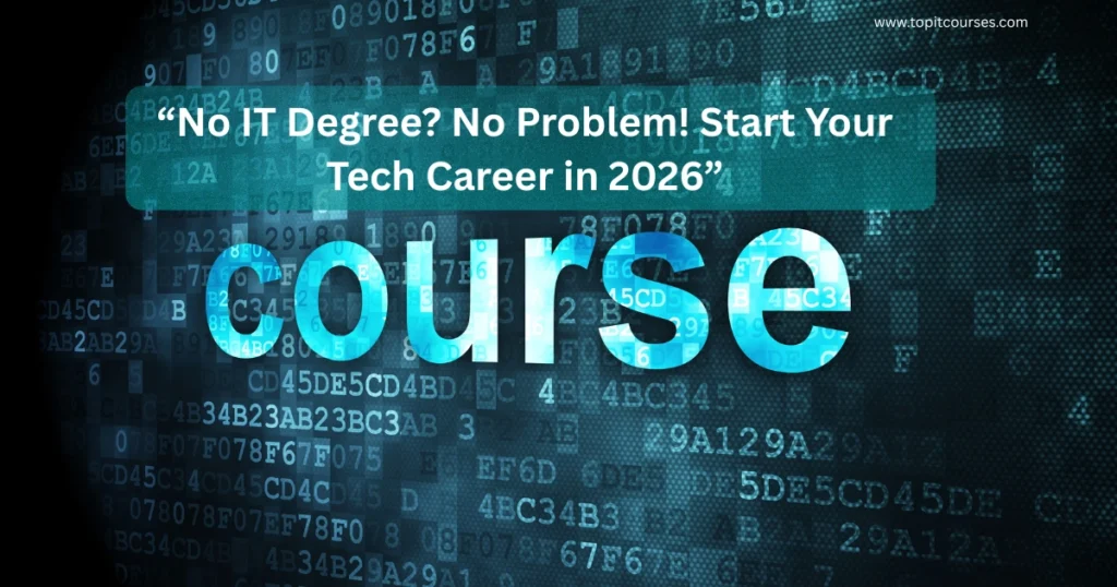 IT Courses for Non-IT Students