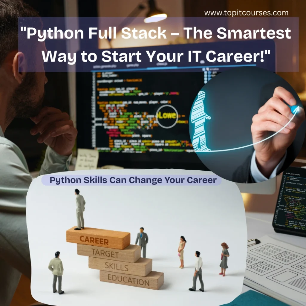 Python Full Stack Career Guide
