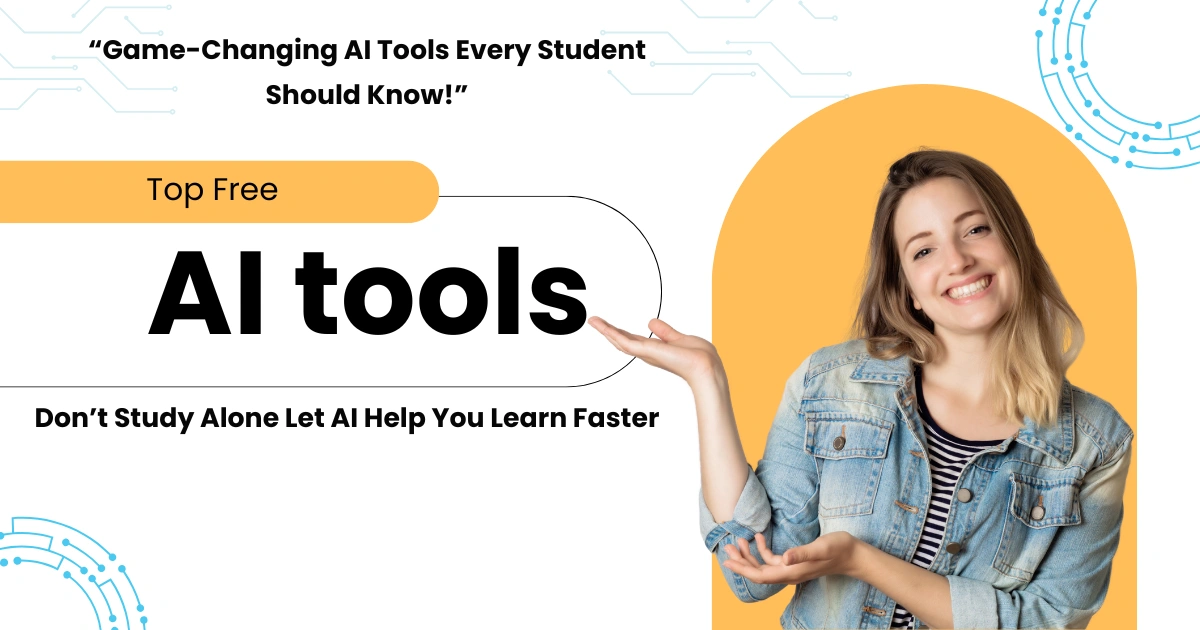 Best Free AI Tools Every Student Should Learn in 2026