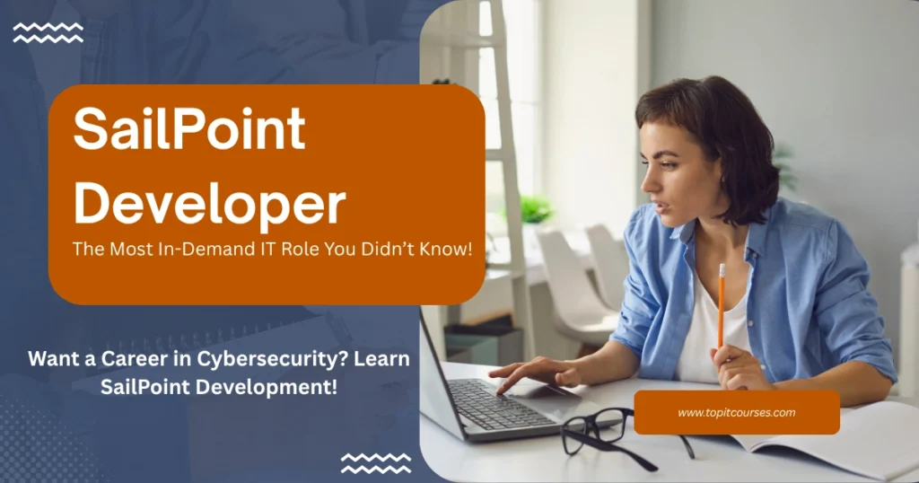 what is sailpoint developer