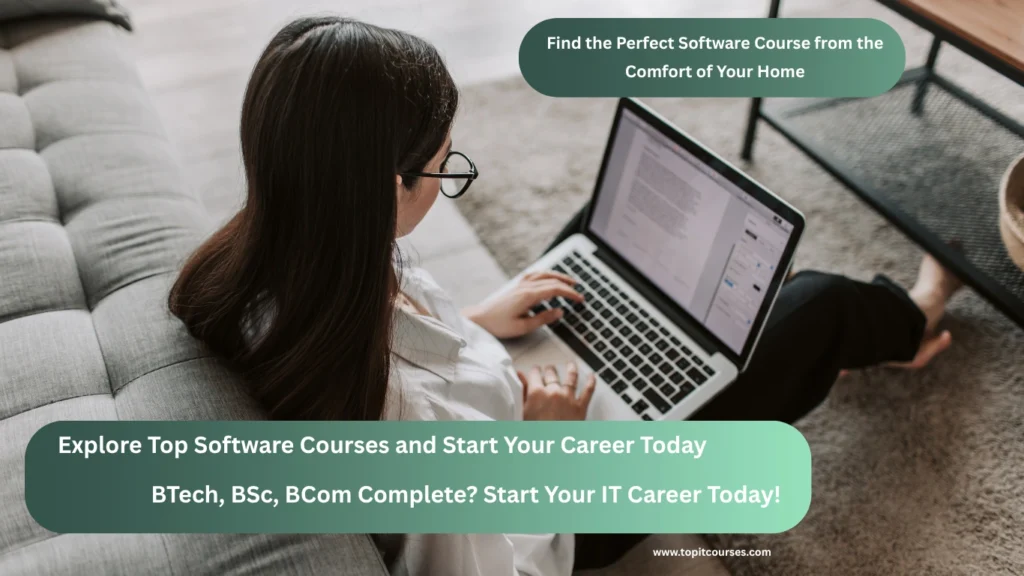 Best Software Courses After BTech, BSc, BCom and Degree